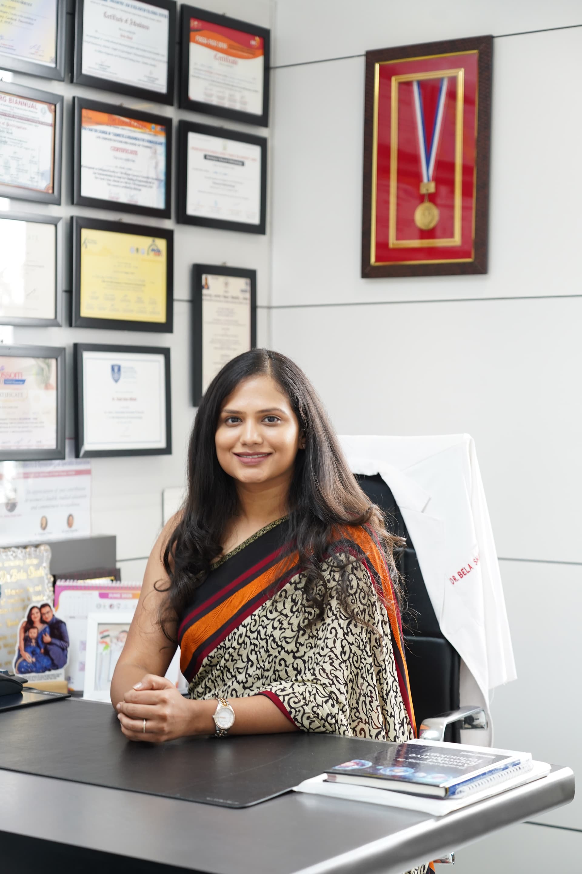 Dr. Bela Shah Jain