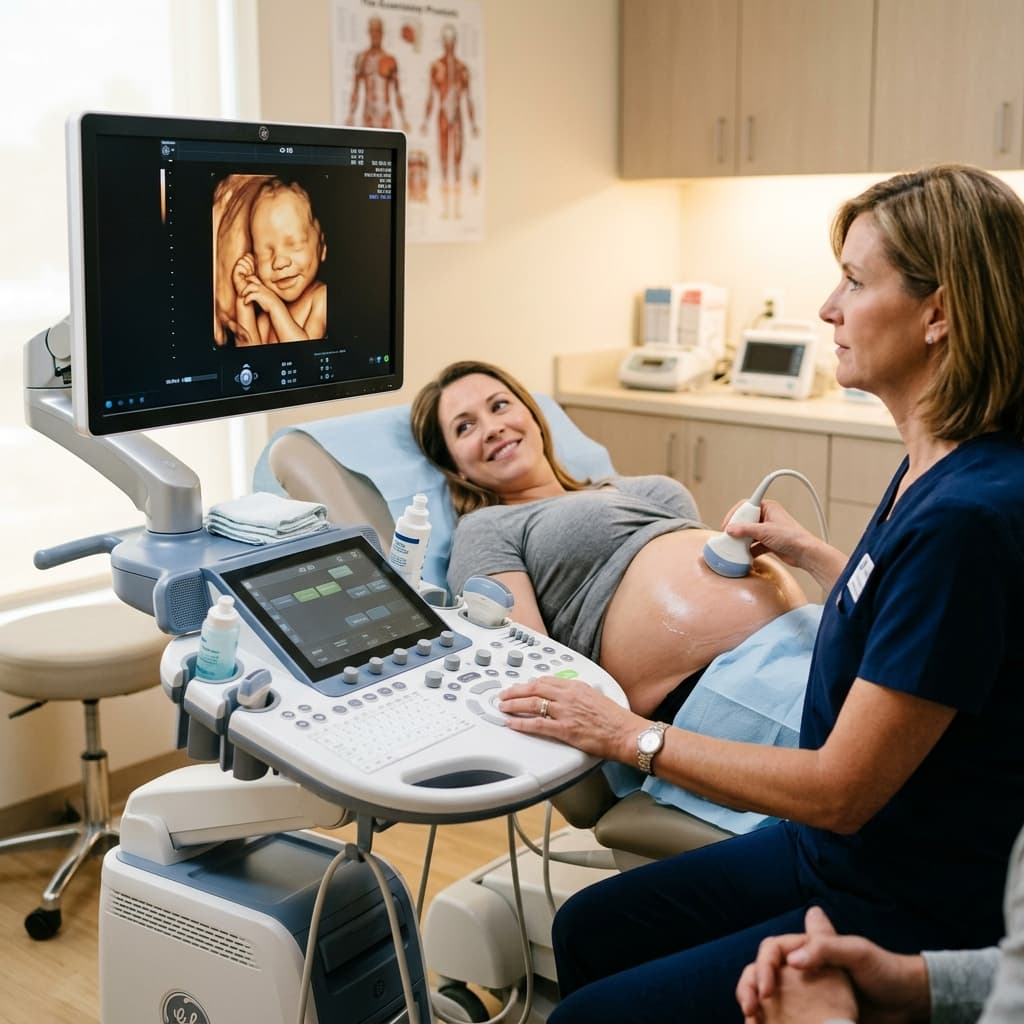 Antenatal Checkups (ANC) in Indore