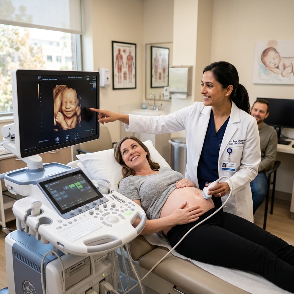 Fetal Medicine & High-Risk Pregnancy Care