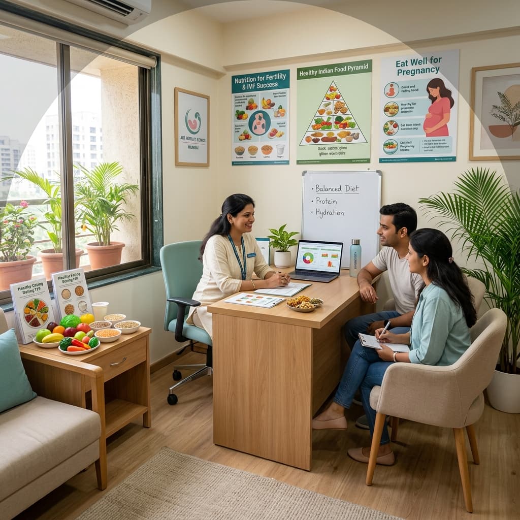 Dietician Room
