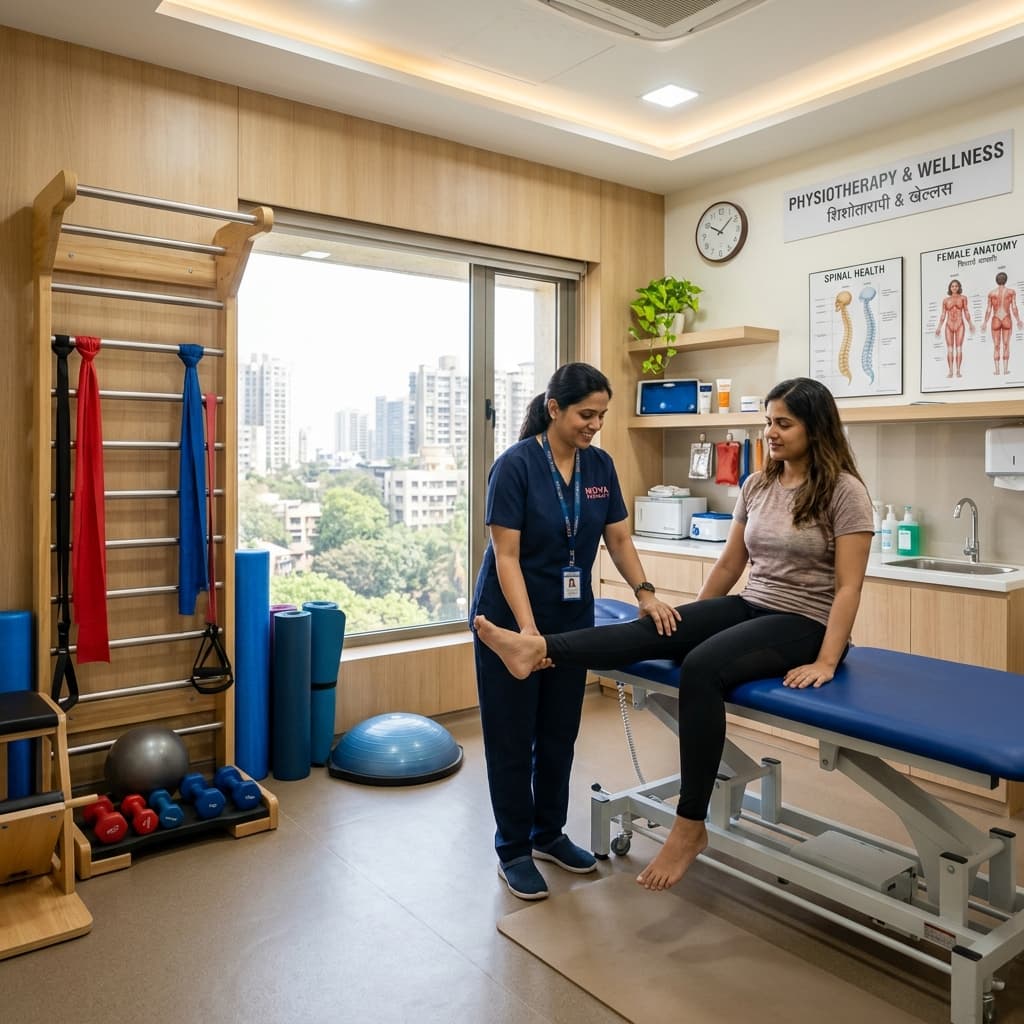 Physiotherapist