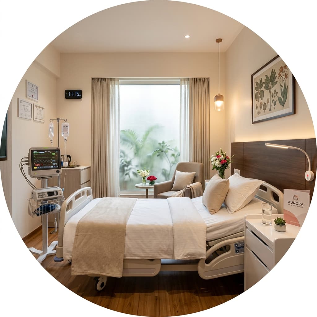 Recovery Ward