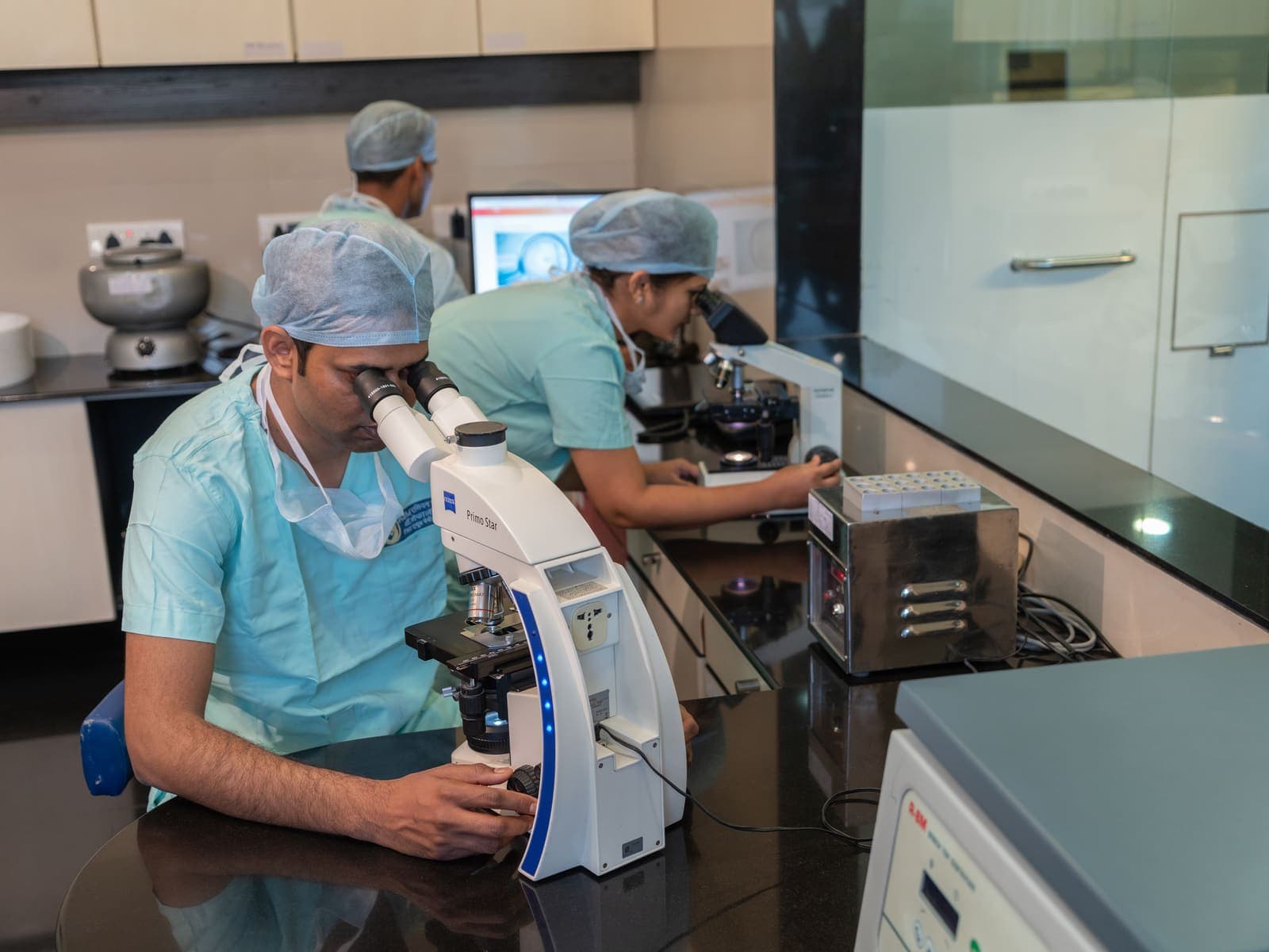 Andrology at Asian IVF, Indore