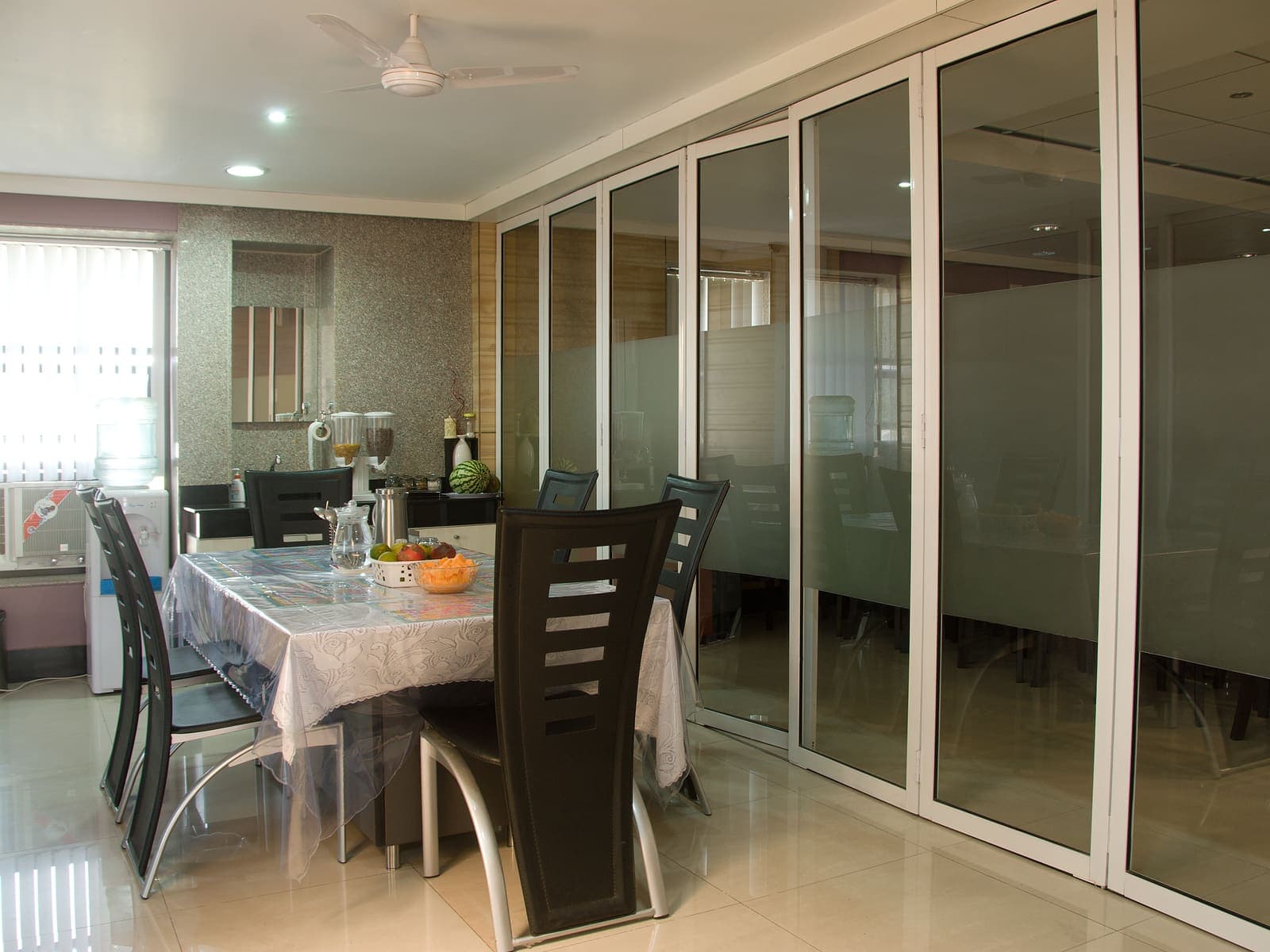 Jashn – Dining Hall at Asian IVF, Indore