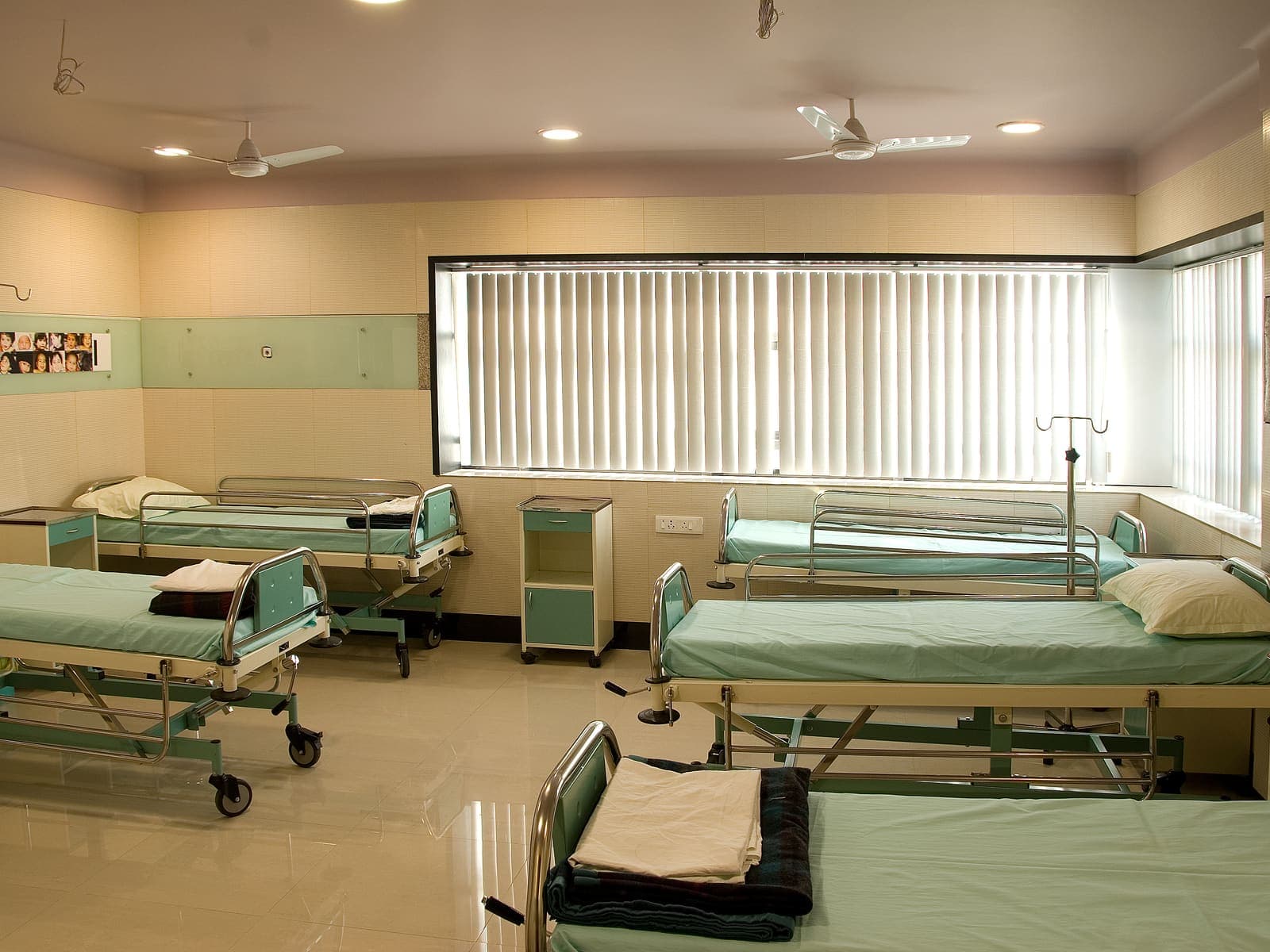 Mangal – Recovery Room at Asian IVF, Indore