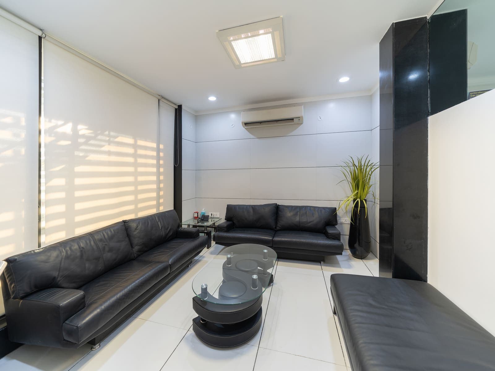 Milan – VIP Luxury Room at Asian IVF, Indore