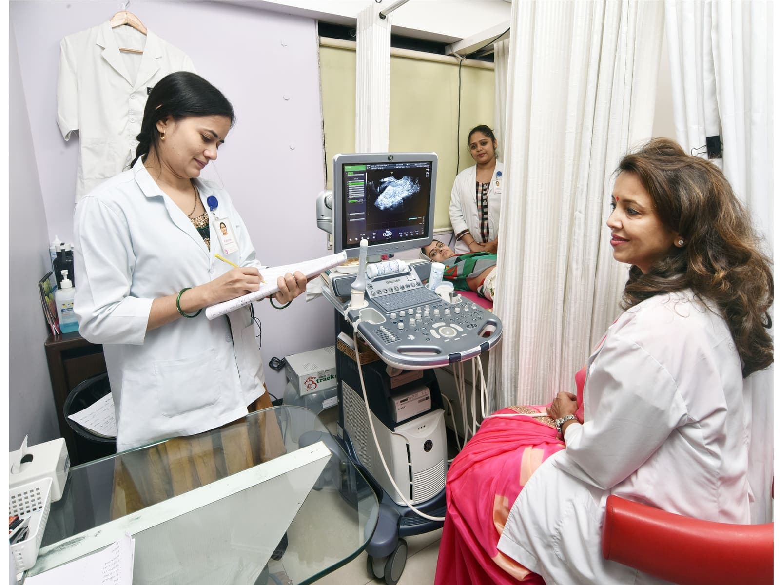 Pratibimb – TVS Scan at Asian IVF, Indore