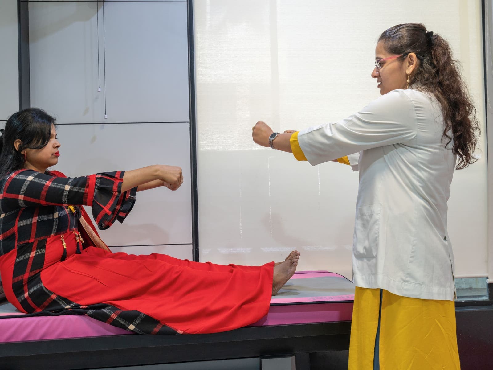 Prayas – Physiotherapy at Asian IVF, Indore