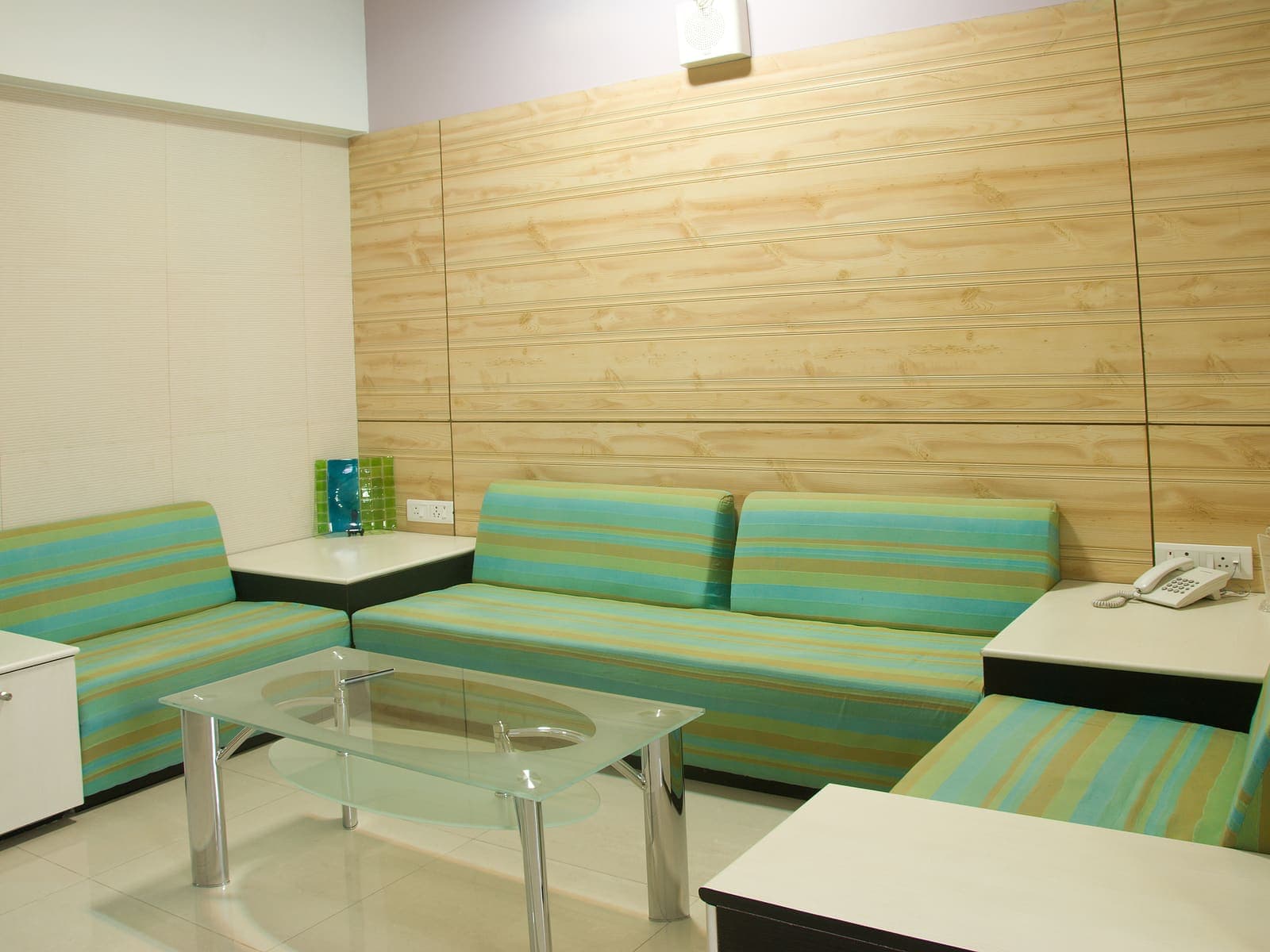 Sangam – Doctors' Room at Asian IVF, Indore