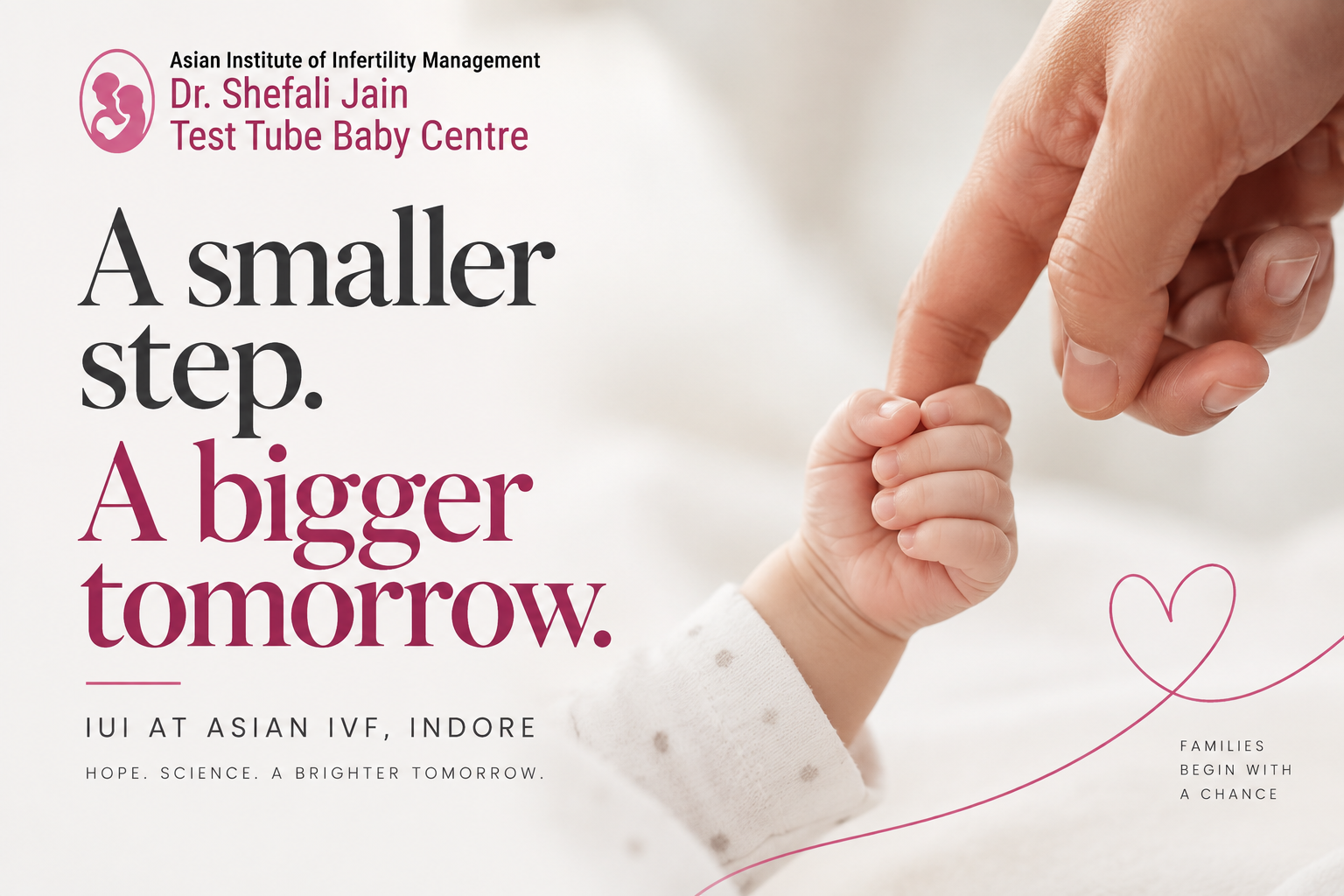 IUI in Indore - Step wise guide 