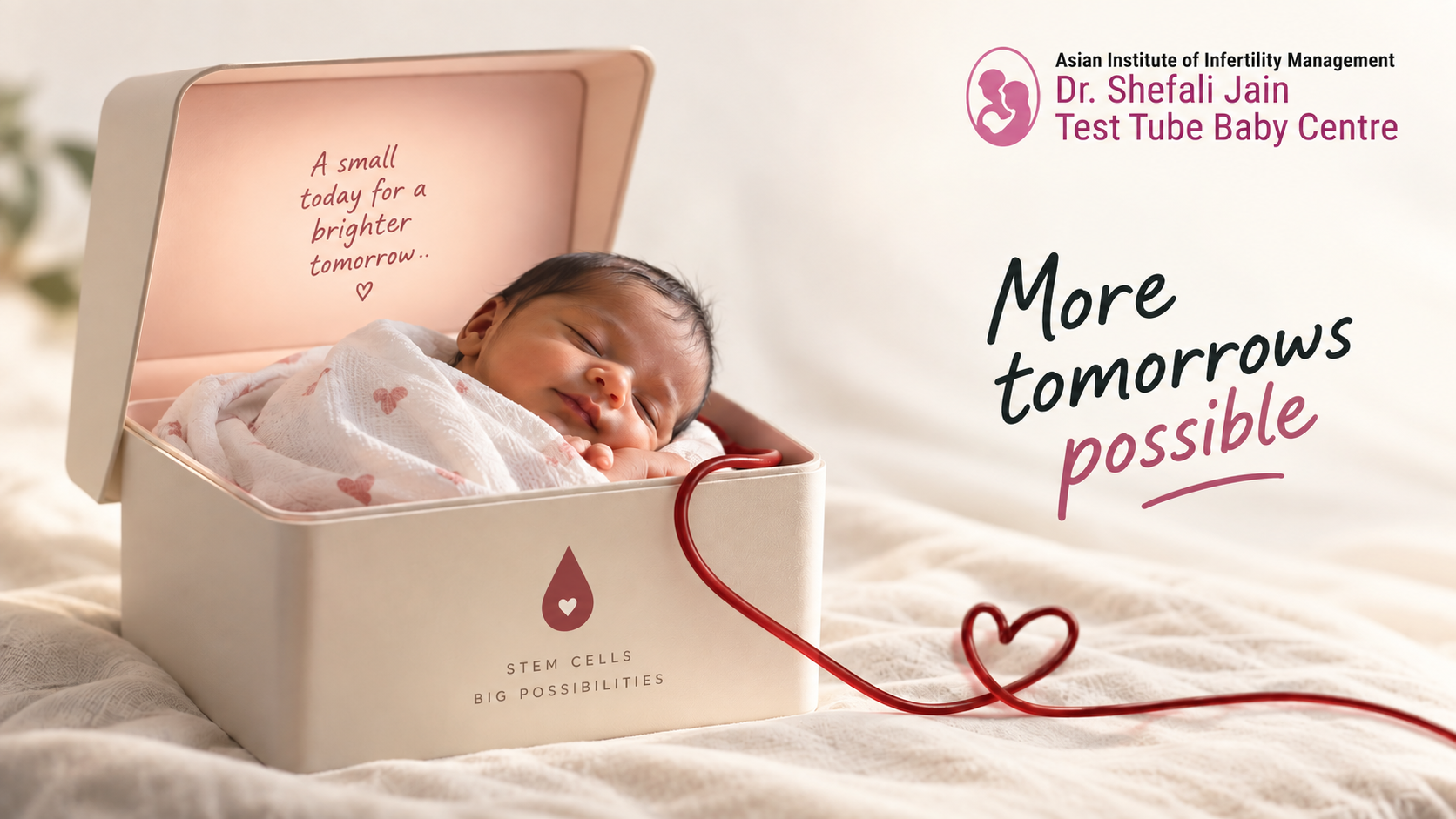 Cord Blood Banking in Indore | Asian IVF