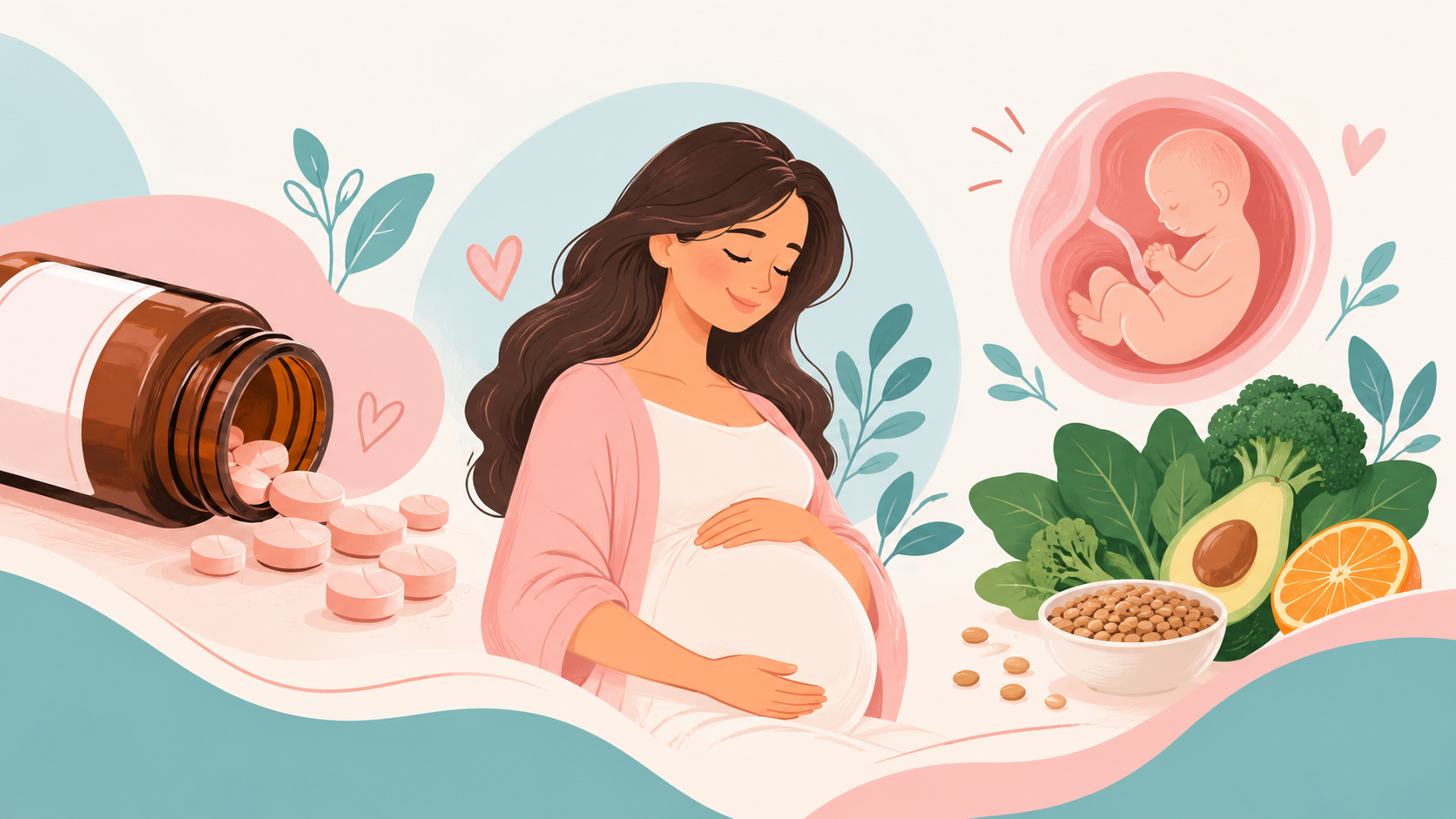 Folic Acid 400 mcg or 5 mg? Whats best for pregnancy