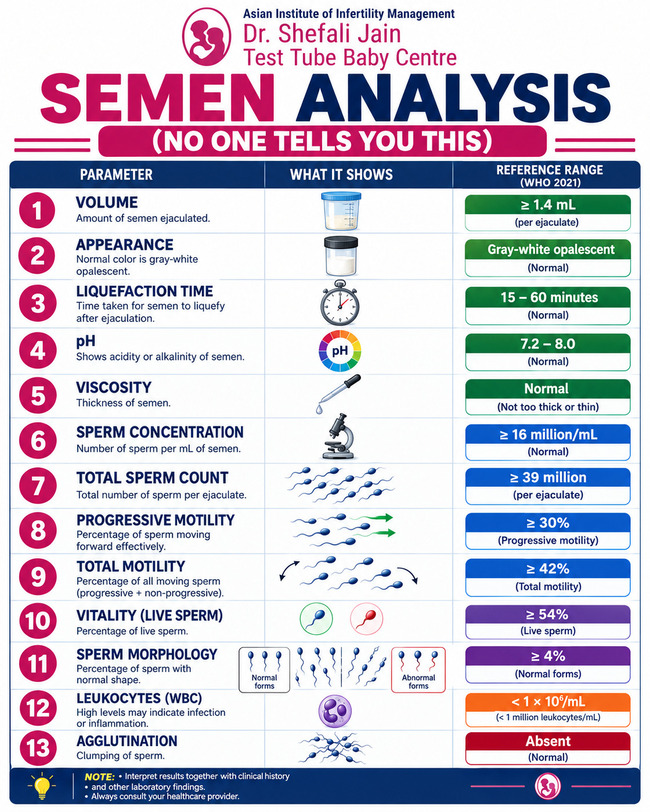 Semen Analysis Clinical Reference Infographic by AIIM.jpg