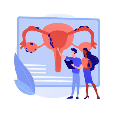 Reduced Embryo Implantation Rates 