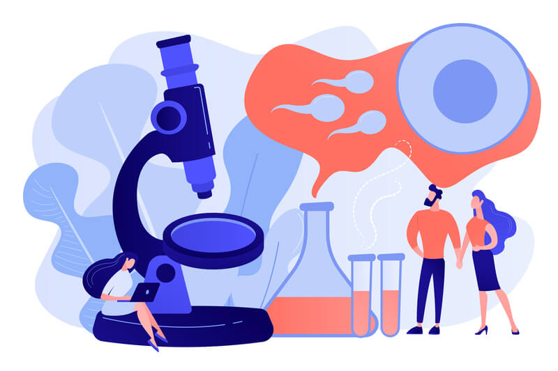 causes of secondary infertility in males
