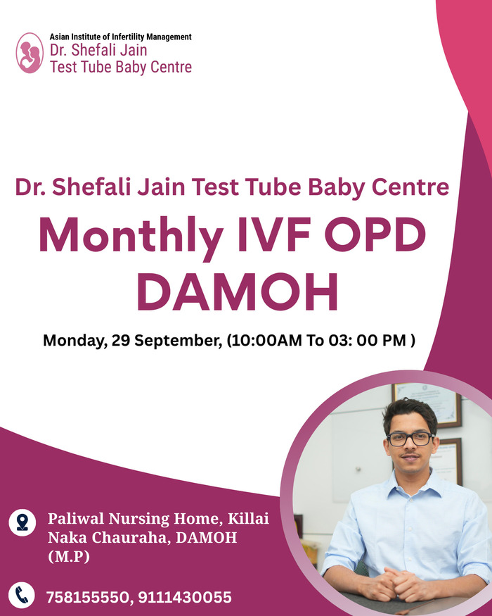 Damoh OPD - 29Sept