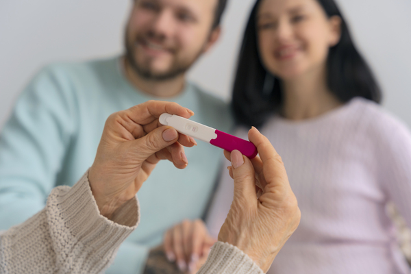 Handling stress of infertility in couples