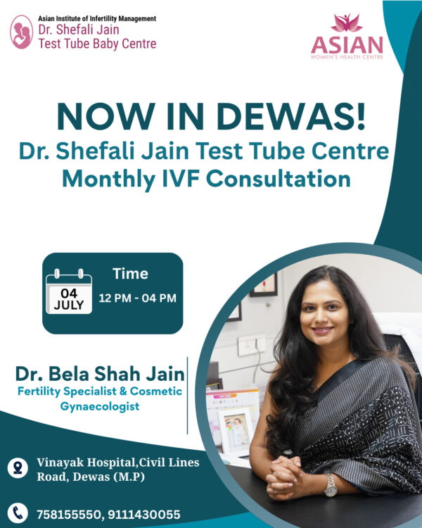 Dewas IVF Camp