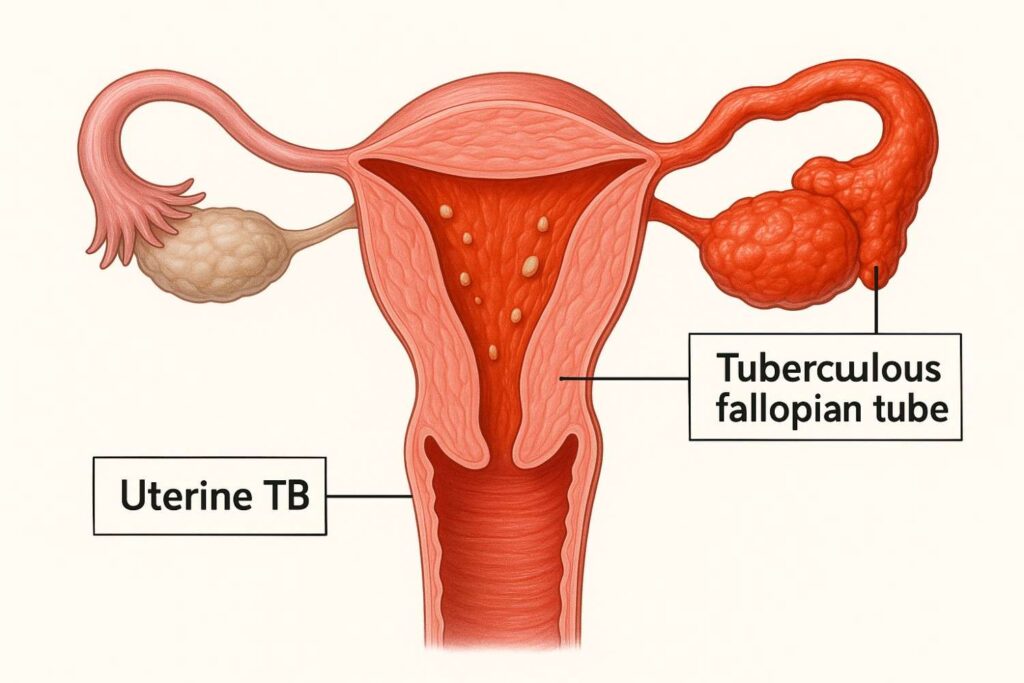 Fallopian Tube Tuberculosis