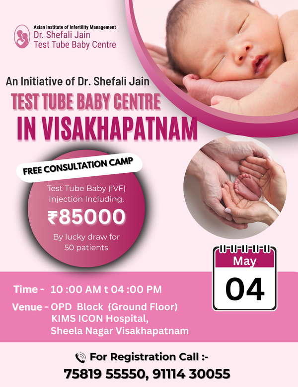 Free Awareness Camp in Visakhapatnam