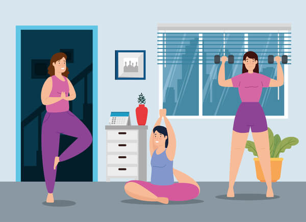 healthy lifestyle tips for successful IVF treatments