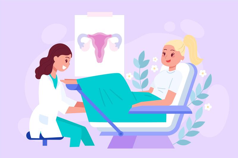 doctor transferring multiple embryos
