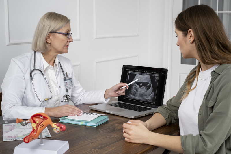 endometriosis on ovary ultrasound