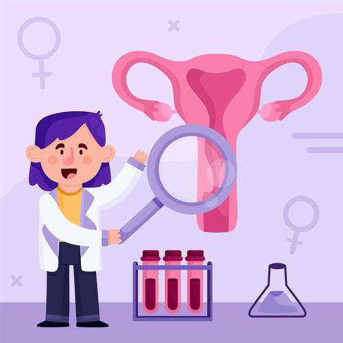 Healthy Uterine Lining