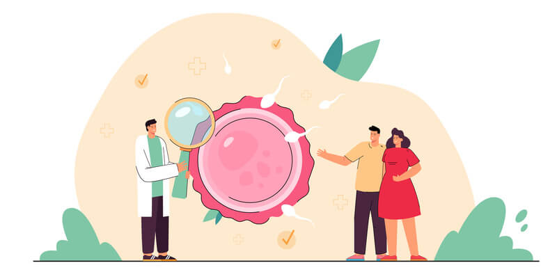 secondary infertility