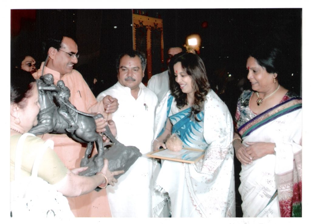 Ojasvini Award