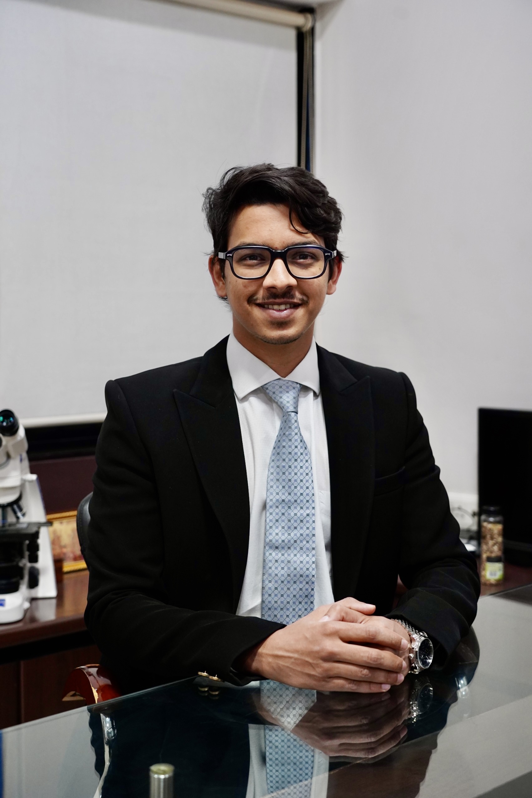 Dr. Vedant Jain