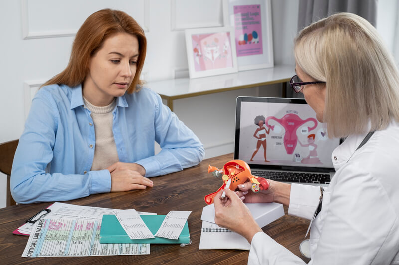 Uterus Test Before IVF