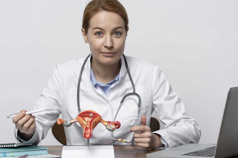 Causes of chocolate cyst
