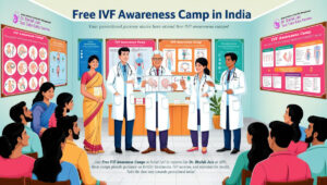Read more about the article List of 29 Free IVF Awareness Camps by AIIM in 2025